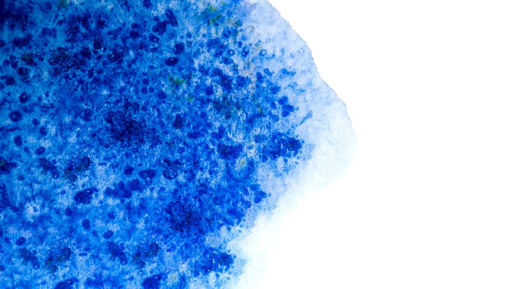 Abstract watercolor background
