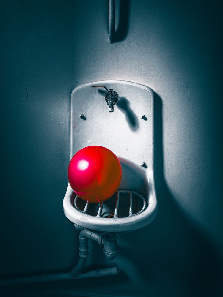 would you like a balloon?