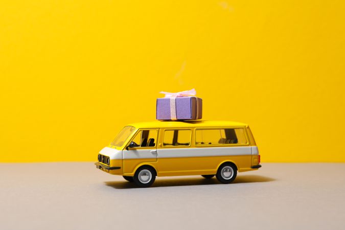 Concept of shopping, space for text