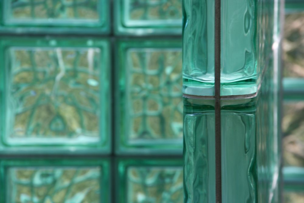 Glass Wall