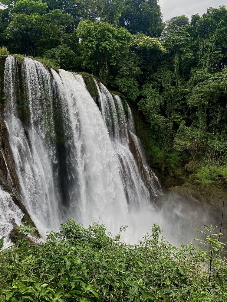 Waterfall