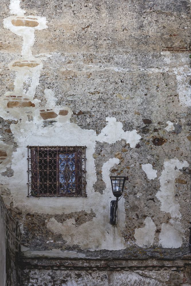 Tangier facade