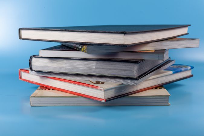 Stack Of Books