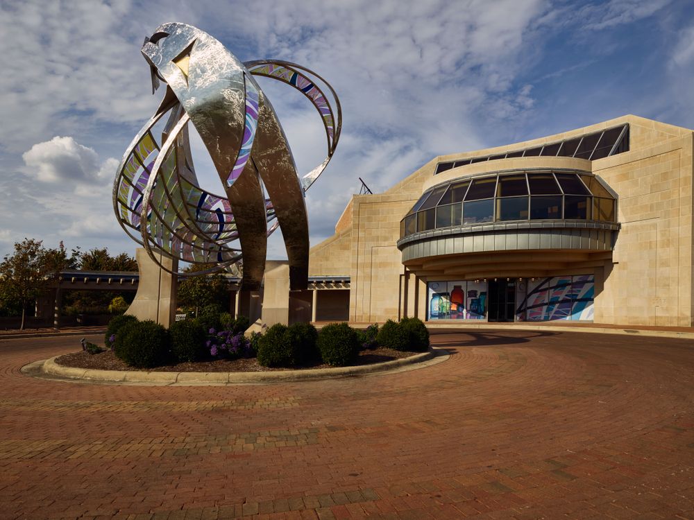 Minnetrista, a cultural museum in Muncie, Indiana