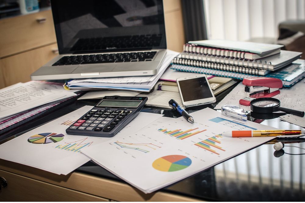 Business finance, accounting, statistics and analytic research
