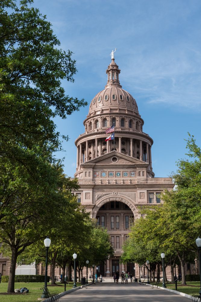 State Capital, Austin, Texas