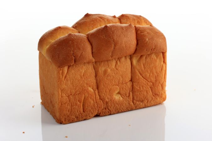 Fresh Baked Japanese Soft and Fluffy Bun Bread