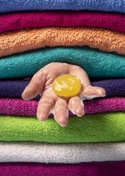 Personal hygiene concept
