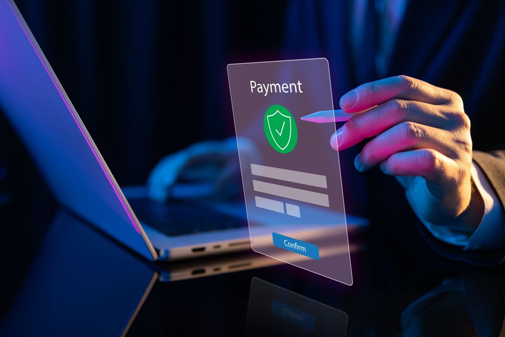 Contactless Payment and Online Shopping