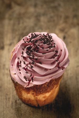 Delicious homemade cupcakes