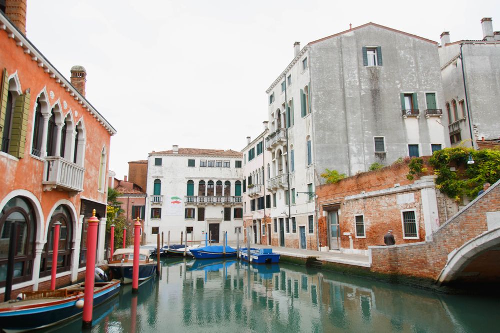 Venice city  during daytime in Italy