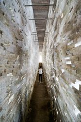 Restoration of the Nazari Wall of the Albaicin in Granada