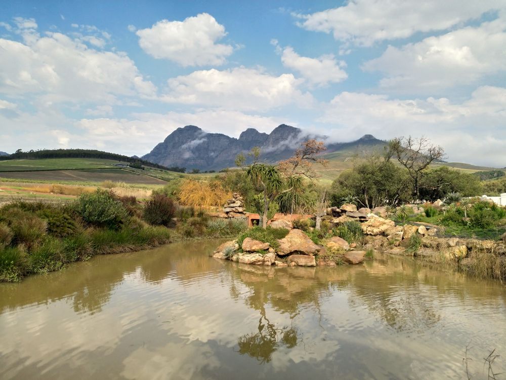 Mountain view