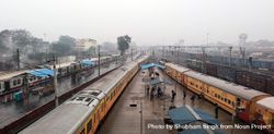 Ghaziabad Railway Station, Ghaziabad, Uttar Pradesh - Free Photo ...