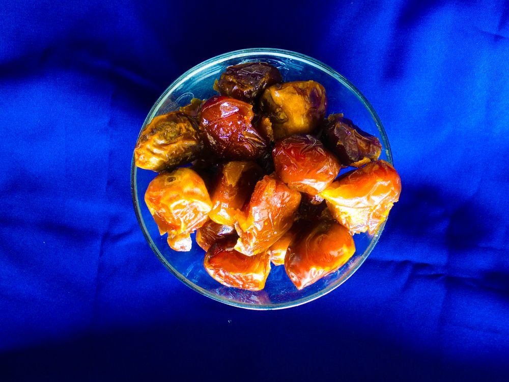Ramadan Dates fruit