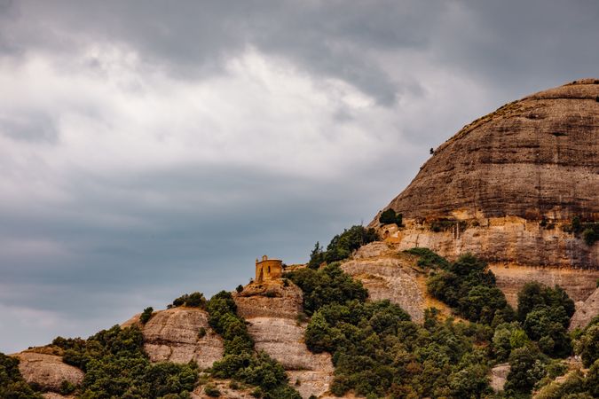 Hermitage of Sant Joan of the mountain of Montserrat