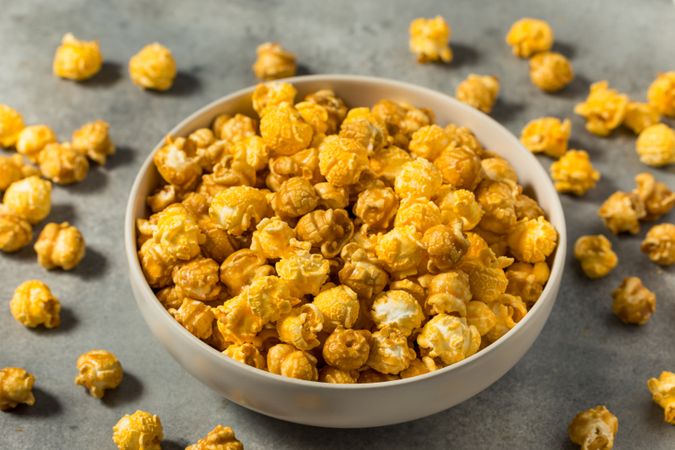 Homemade Chicago Style Popcorn