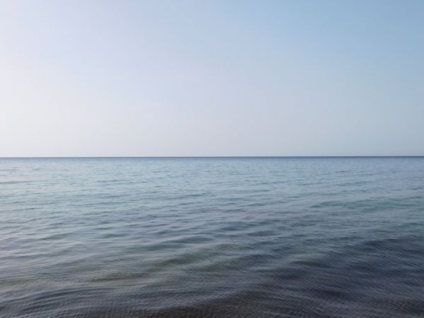 sea