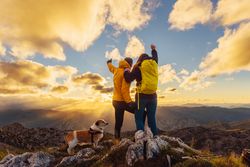 outdoor and mountain activities