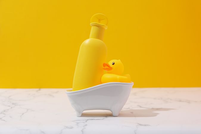 Concept of cosmetic and beauty care accessories