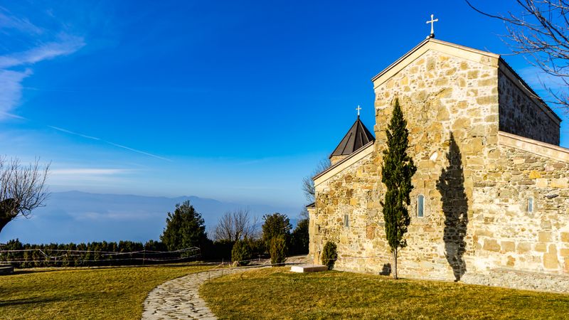 Zedazeni monastery in Georgia