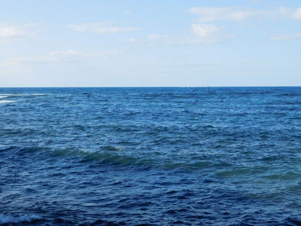 sea