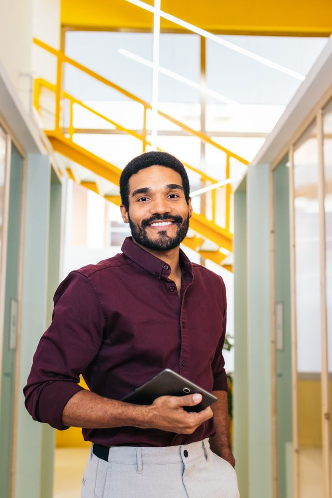 Connecting and Creating: A Day in the Collaborative Space