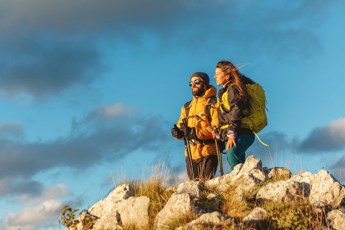 sports and outdoor activities