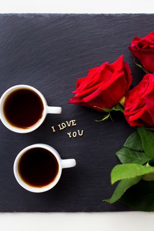 Elements for St. Valentine's Day