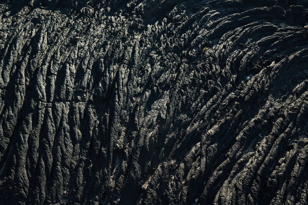 Texture of rough stone