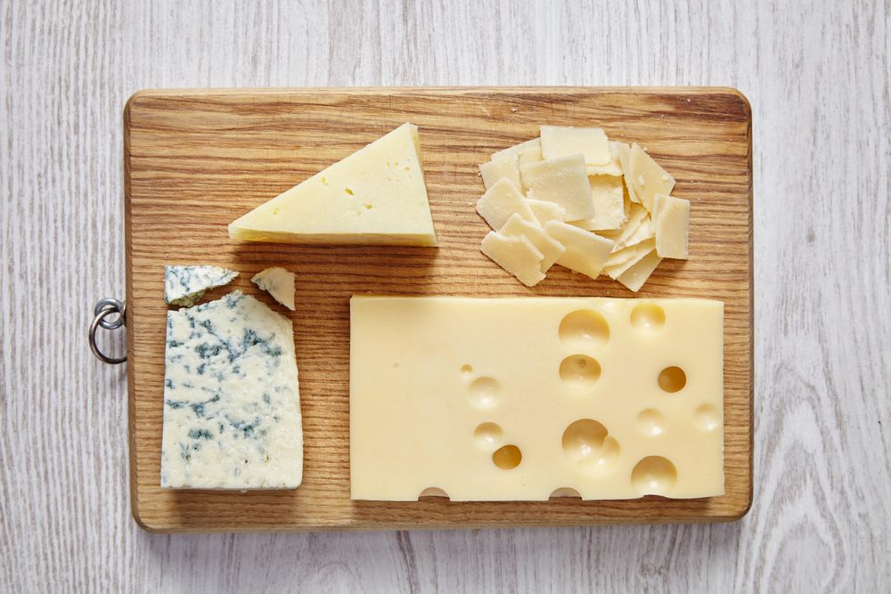 Cheese plate
