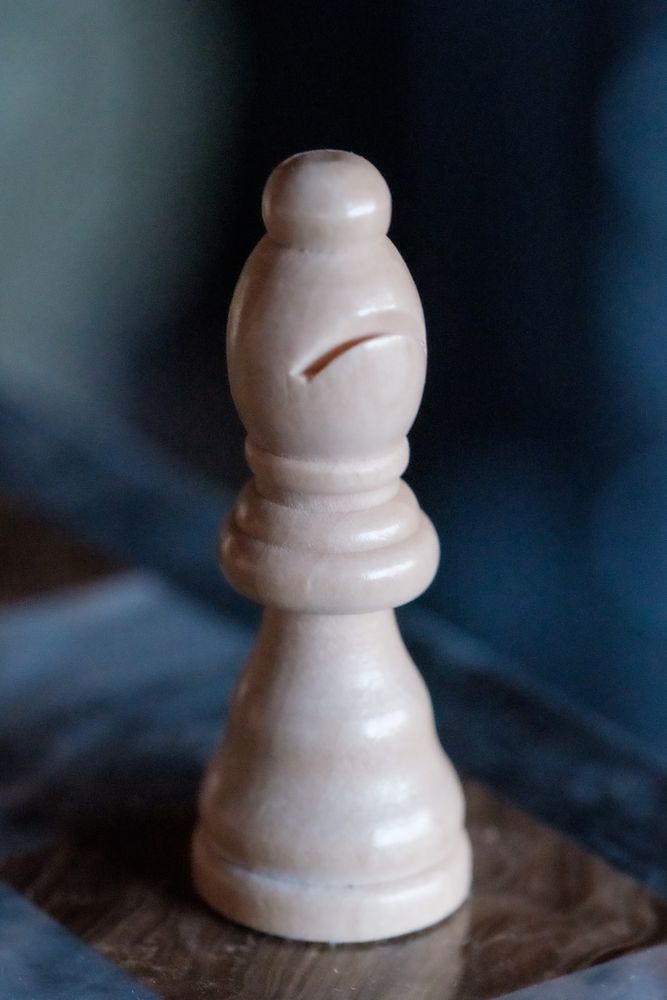 Chess piece, Bishop