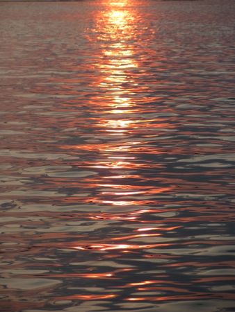 Sunset Reflection