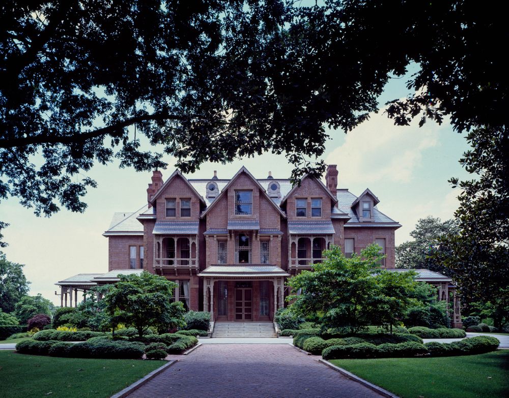 The Governor's Mansion, Raleigh, North Carolina