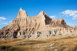 Badlands National Park, South Dakota