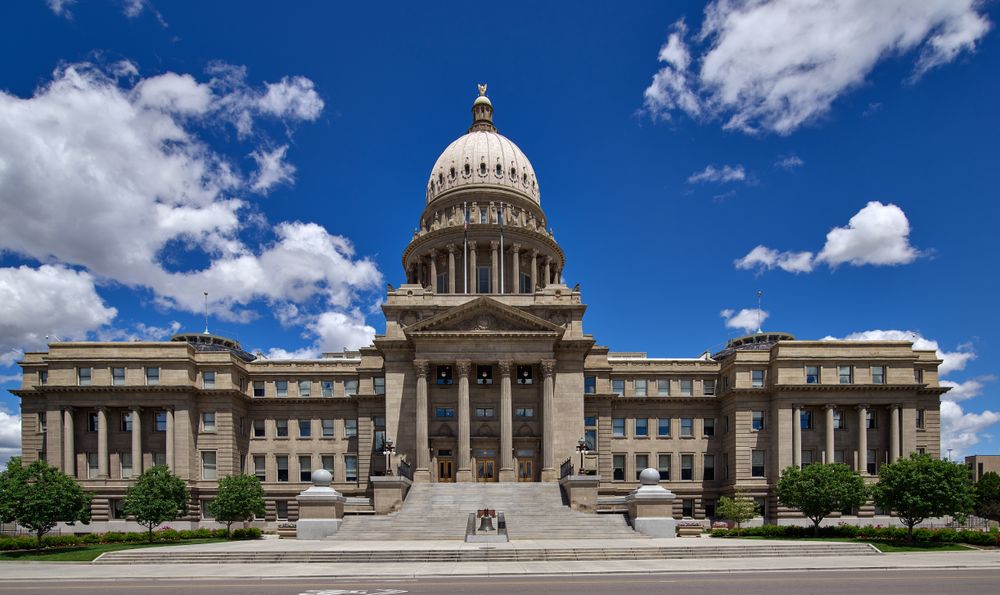 State Capital, Boise, Idaho