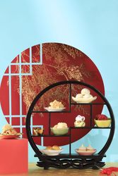 Chinese New Year Themed Cookies