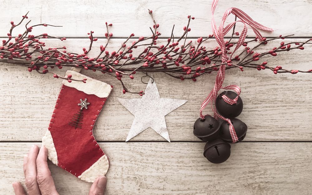 Christmas Still Life