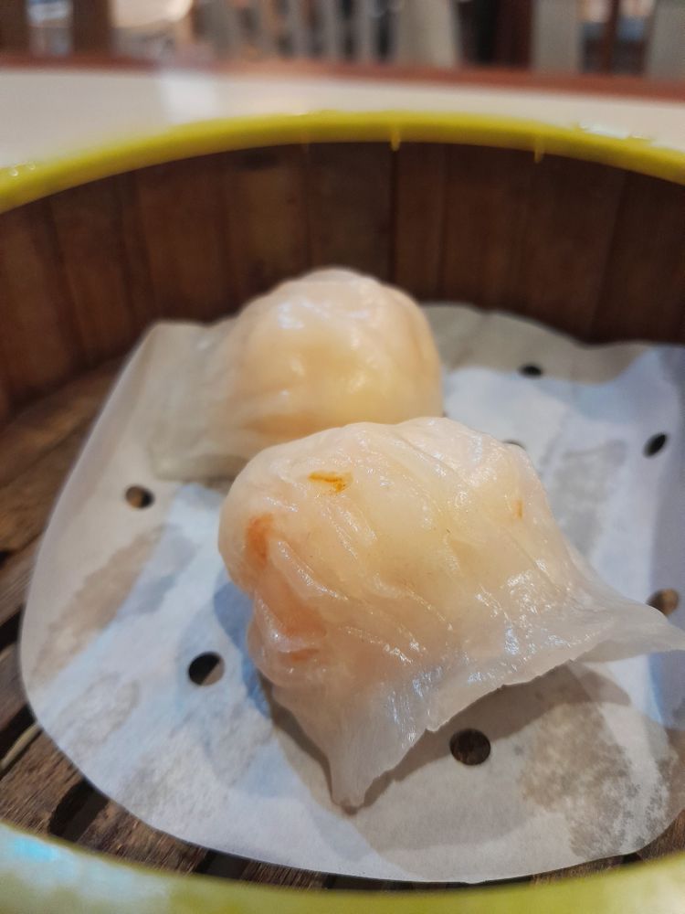 Chinese snack commonly called hakau