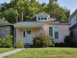 Boyhood home of renowned boxer Muhammad Ali, Louisville, Kentucky