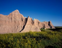Badlands National Park, South Dakota