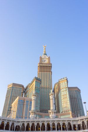 Building At Mecca