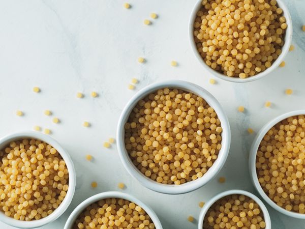 ptitim pasta or couscous