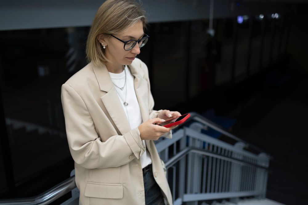 Reviewing Work on Mobile Platform