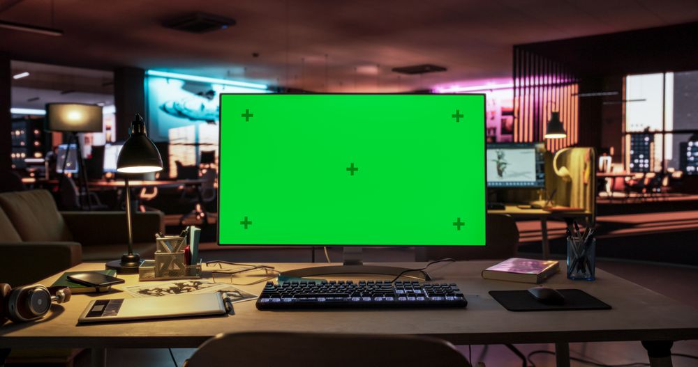 Monitor in Game Development or Animation Company
