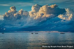 Clouds over Lake Malawi 0LZeV4