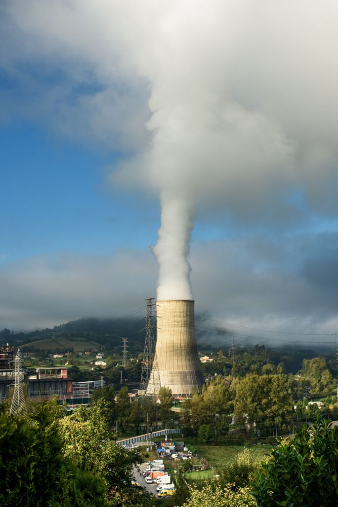 thermal power plant