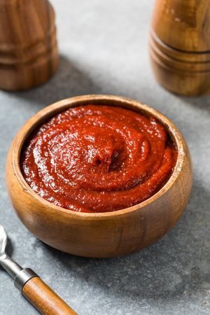 Organic Korean Red Gochujang Paste Sauce