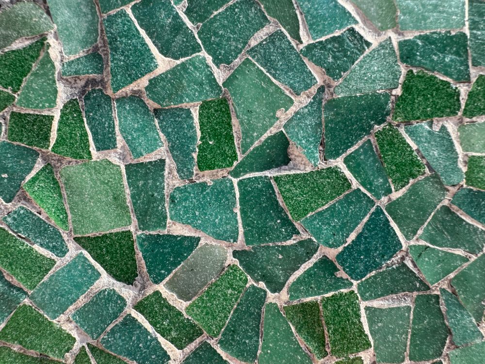Green Mosaic