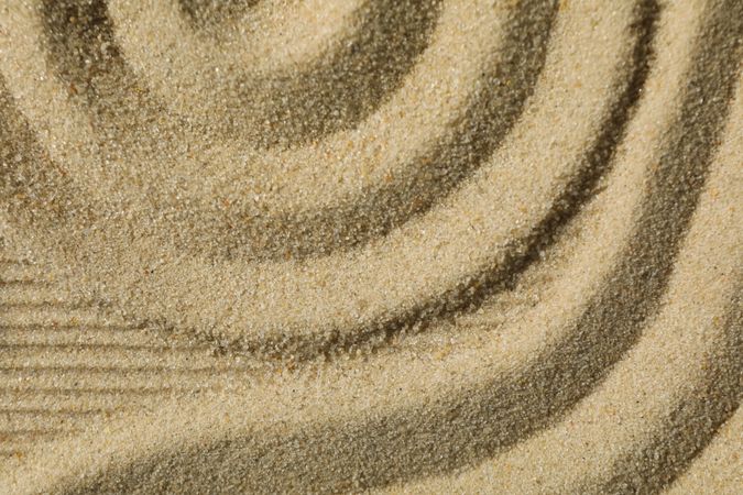 Composition for Zen, Relaxation, Harmony and Balance concept